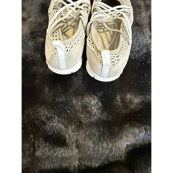 Keen Women Shoe CNX Zephyr Criss Cross Size 9 Mary Jane Flat shoes - Picture 4 of 5
